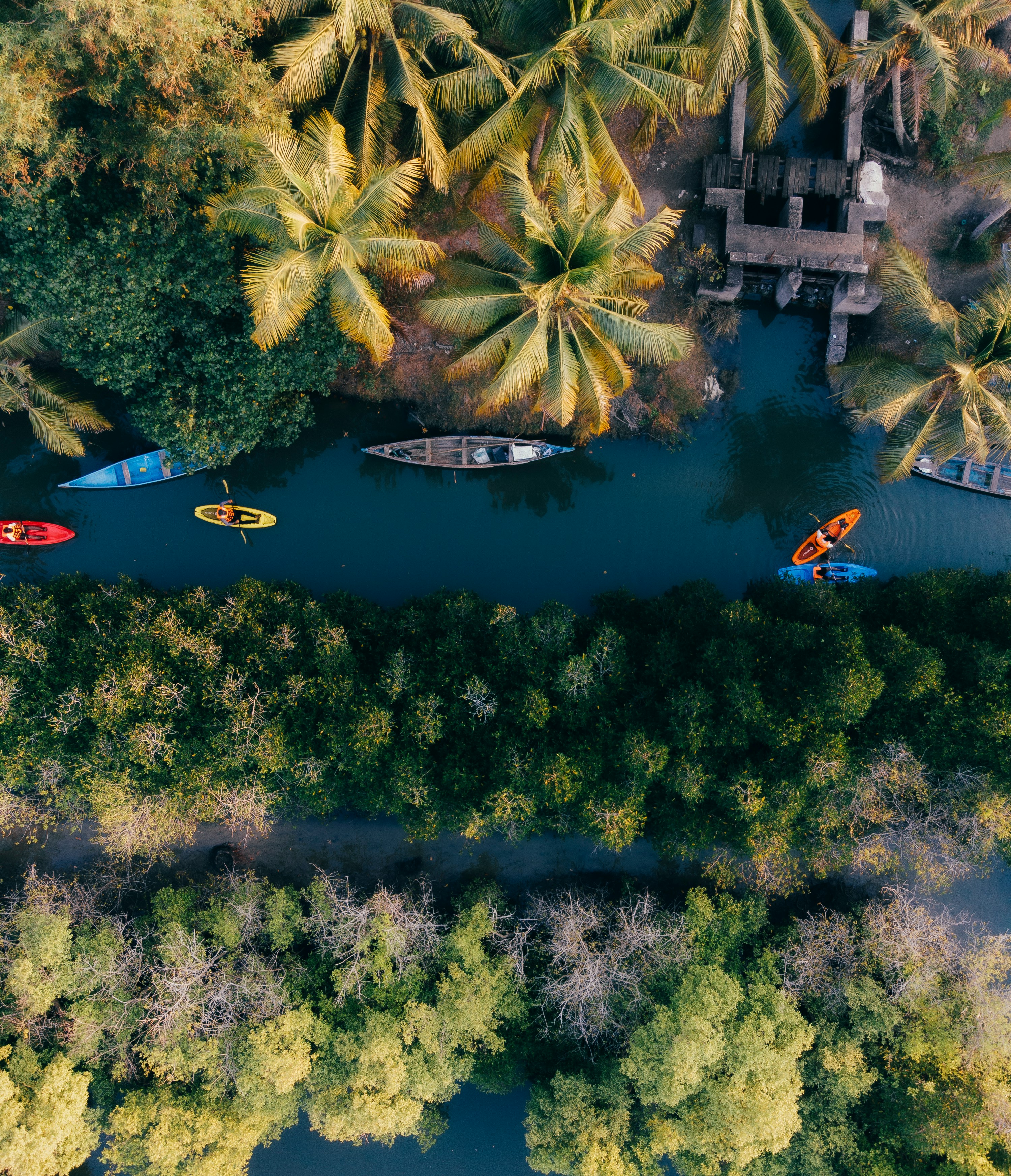 Kerala Backwaters